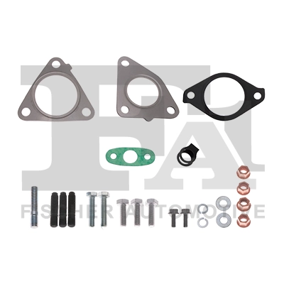 Mounting Kit, charger