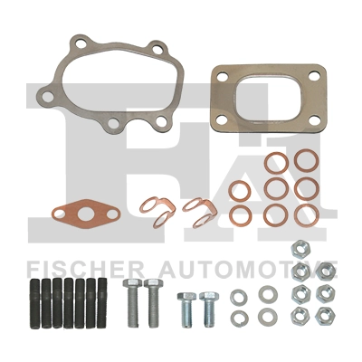 Mounting Kit, charger