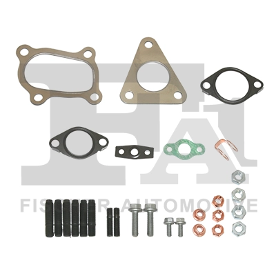 Mounting Kit, charger