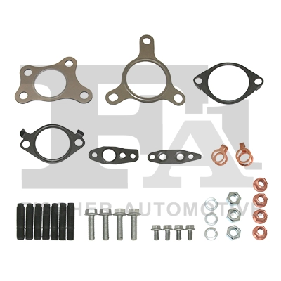 Mounting Kit, charger
