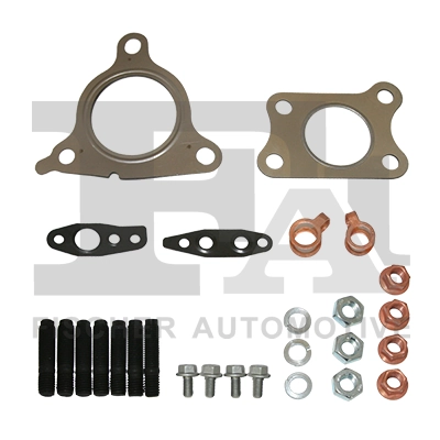 Mounting Kit, charger