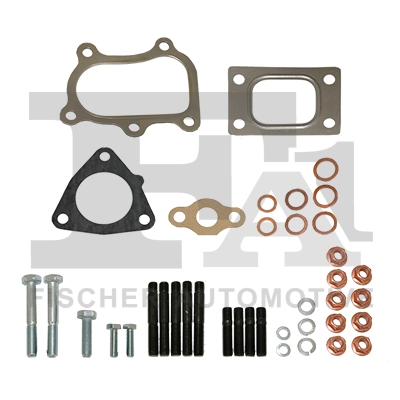 Mounting Kit, charger
