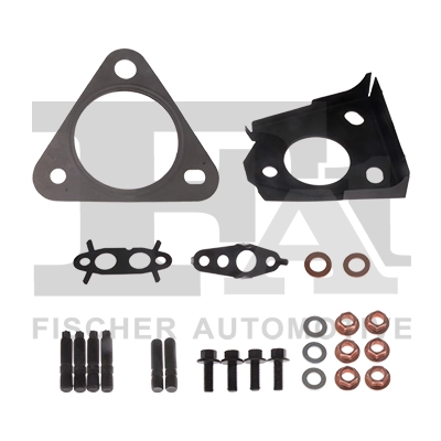 Mounting Kit, charger
