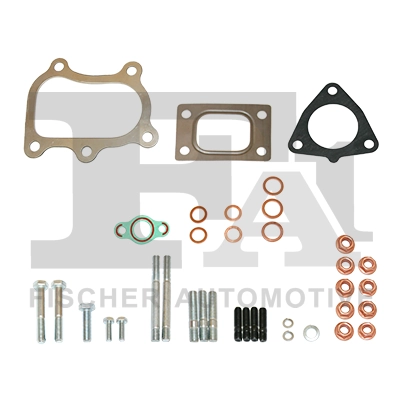 Mounting Kit, charger