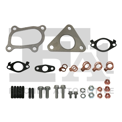 Mounting Kit, charger