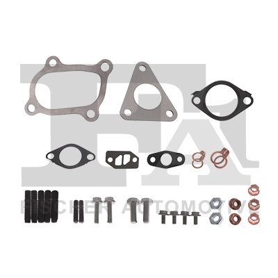 Mounting Kit, charger