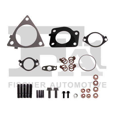 Mounting Kit, charger