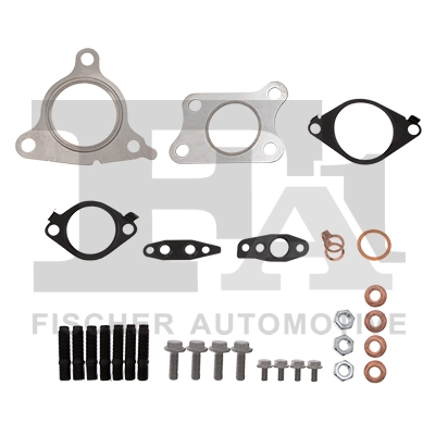 Mounting Kit, charger