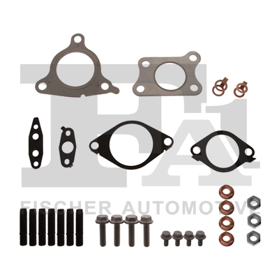 Mounting Kit, charger