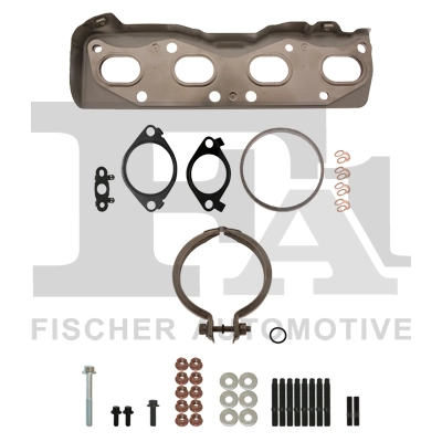 Mounting Kit, charger