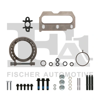 Mounting Kit, charger