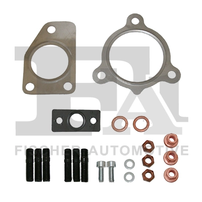 Mounting Kit, charger