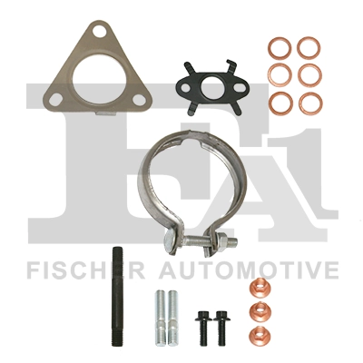 Mounting Kit, charger