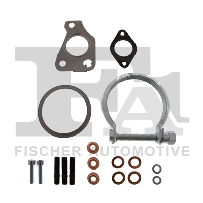 Mounting Kit, charger