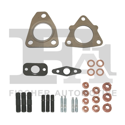 Mounting Kit, charger