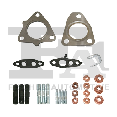 Mounting Kit, charger