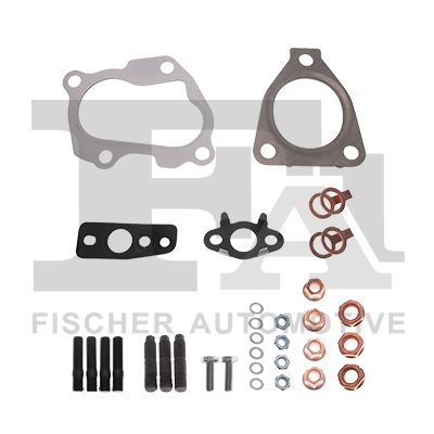 Mounting Kit, charger