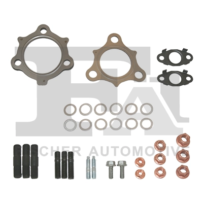 Mounting Kit, charger