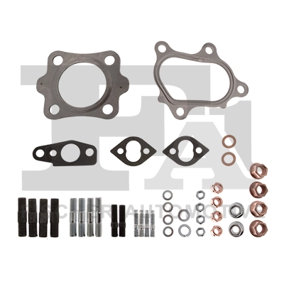 Mounting Kit, charger