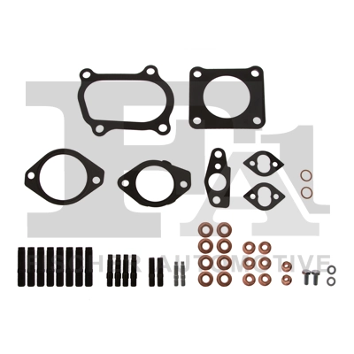 Mounting Kit, charger
