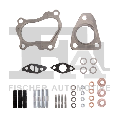 Mounting Kit, charger