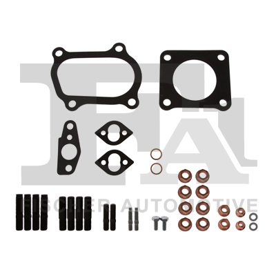 Mounting Kit, charger
