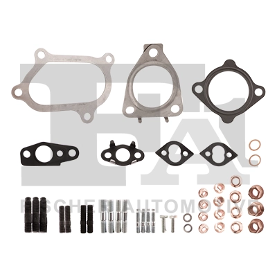 Mounting Kit, charger
