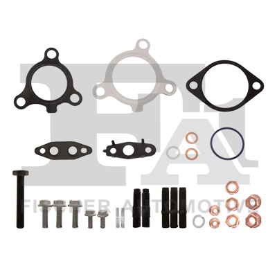 Mounting Kit, charger