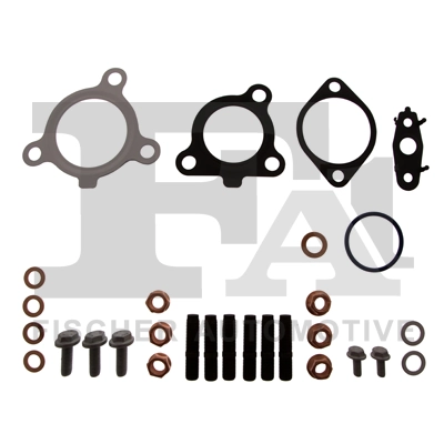 Mounting Kit, charger