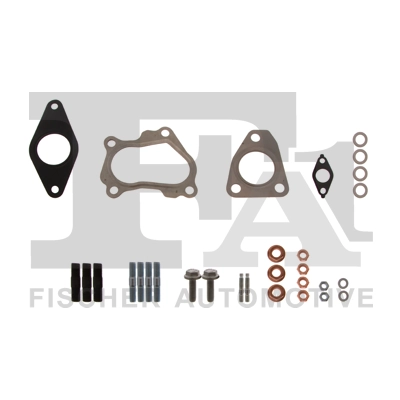 Mounting Kit, charger