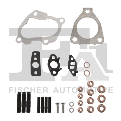 Mounting Kit, charger