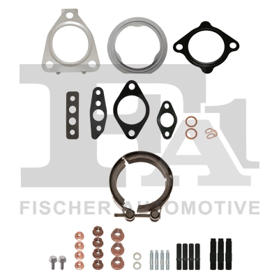 Mounting Kit, charger