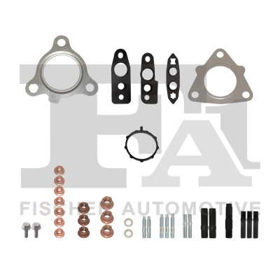 Mounting Kit, charger