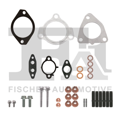 Mounting Kit, charger