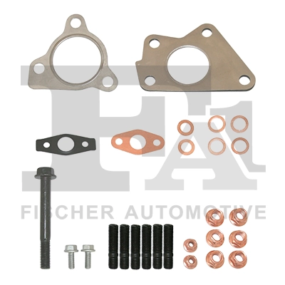 Mounting Kit, charger