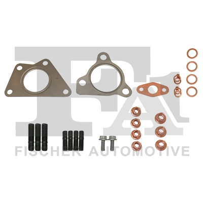 Mounting Kit, charger