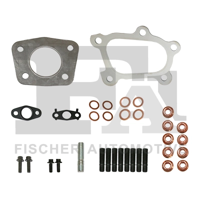 Mounting Kit, charger