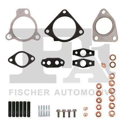 Mounting Kit, charger