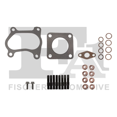 Mounting Kit, charger