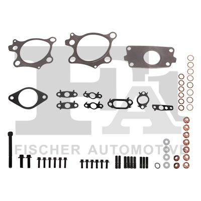 Mounting Kit, charger