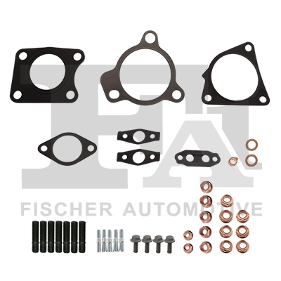 Mounting Kit, charger