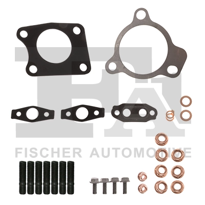 Mounting Kit, charger