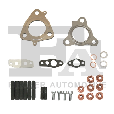 Mounting Kit, charger