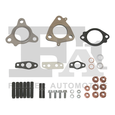 Mounting Kit, charger