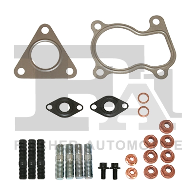 Mounting Kit, charger