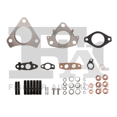 Mounting Kit, charger