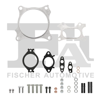 Mounting Kit, charger