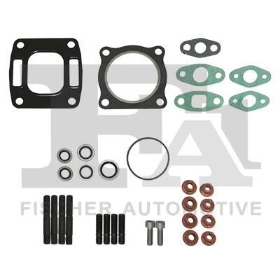 Mounting Kit, charger