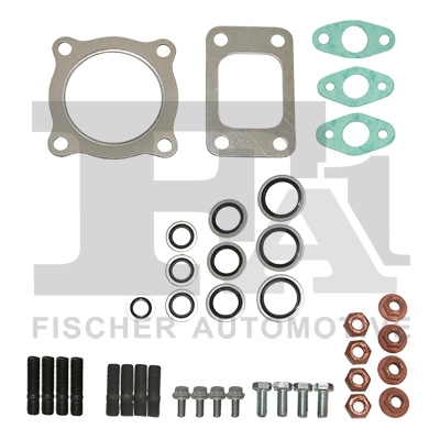 Mounting Kit, charger