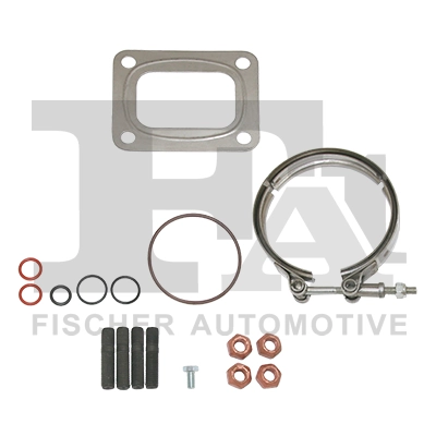 Mounting Kit, charger